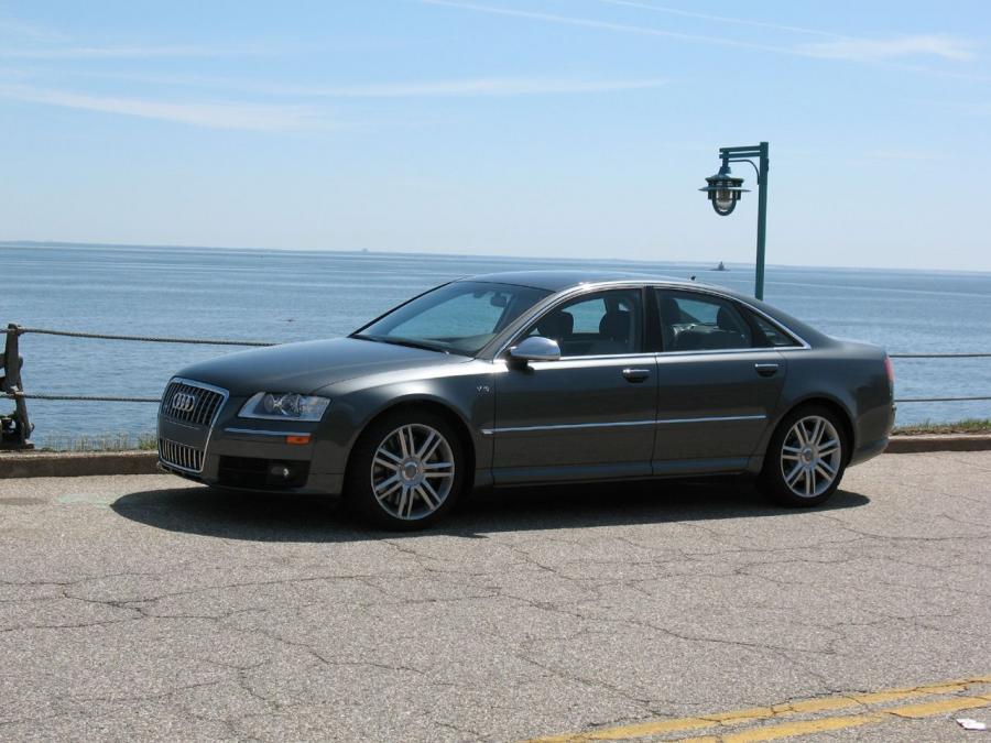  Audi S8 (D3) 2008 года  (NA) (фото 56 из 62)